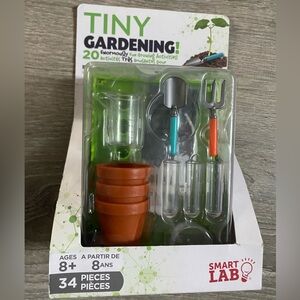 TINY GARDENING! By smart lab